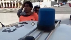 Yanelis Núñez: Otero Alcántara sigue detenido Yanelis Núñez: Otero Alcántara sigue detenido