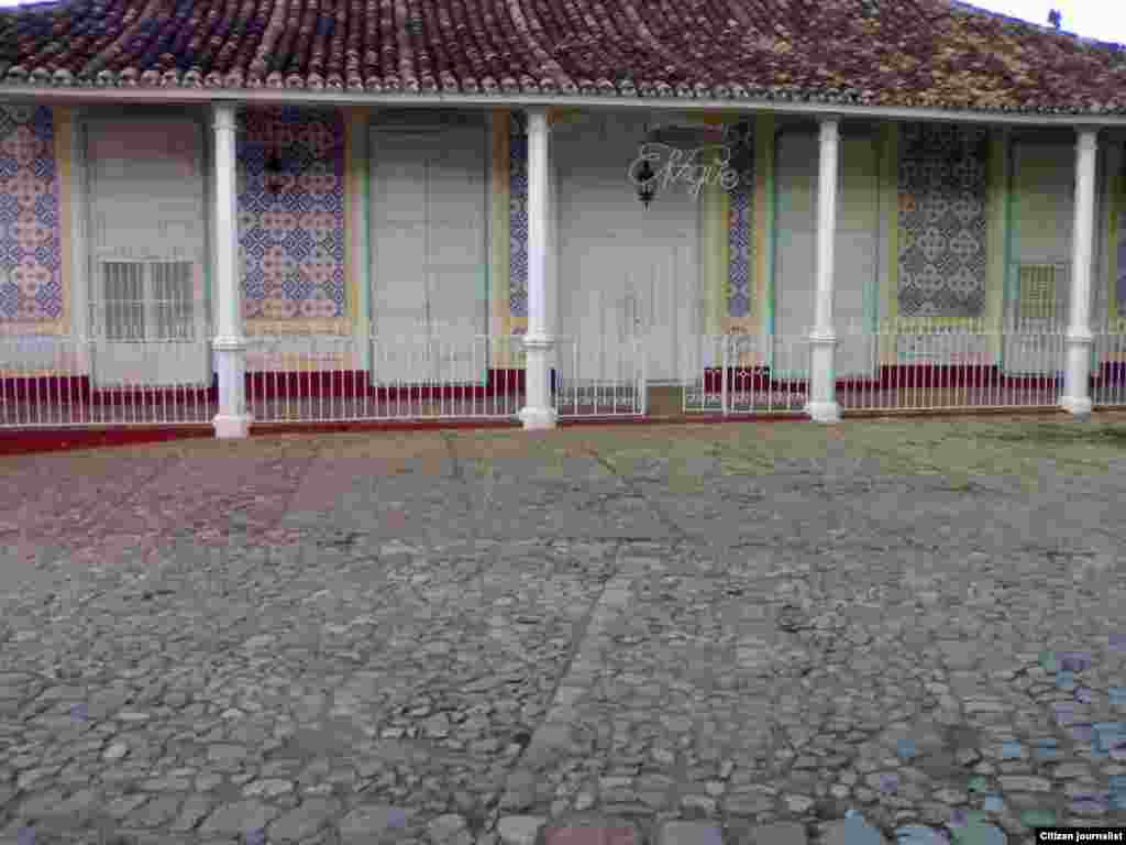 Trinidad Restaurante El Jigue. 