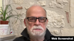 ARCHIVO. El General Rafael del Pino en un videomensaje dirigido al pueblo de Cuba.