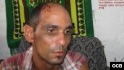 El periodista independiente de Caibarién, Carlos Michael Morales Rodríguez, en una imagen de archivo.