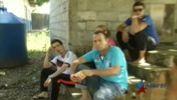 Avalancha de cubanos por Centroamérica no se detiene Avalancha de cubanos por Centroamérica no se detiene