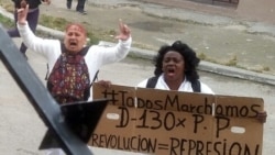 Berta Soler | Entrevista Radio Martí Berta Soler | Entrevista Radio Martí