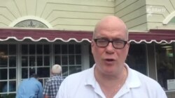 Orlando Guitérrez Boronat, líder de Directorio Democrático Cubano. Orlando Guitérrez Boronat, líder de Directorio Democrático Cubano.