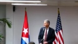 Estados Unidos expresa su compromiso con la Ley de Ajuste Cubano Estados Unidos expresa su compromiso con la Ley de Ajuste Cubano