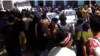 Protesta en Centro Habana. (Captura de video/Facebook)
