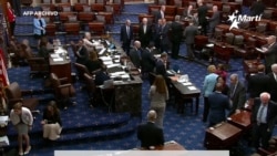 Info Martí | Senado de EEUU aprueba importante legislación bipartidista Info Martí | Senado de EEUU aprueba importante legislación bipartidista