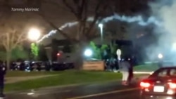 Protestas en EEUU por la muerte de otro afrodescendiente a manos de la policía Protestas en EEUU por la muerte de otro afrodescendiente a manos de la policía