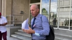 La declaración completa de Ariel Ruiz Urquiola en Ginebra La declaración completa de Ariel Ruiz Urquiola en Ginebra