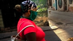 Red Femenina y OCDH encuestan a mujeres cubanas sobre la pandemia Red Femenina y OCDH encuestan a mujeres cubanas sobre la pandemia