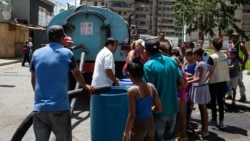 Crítica situación con el agua en municipios de La Habana Crítica situación con el agua en municipios de La Habana
