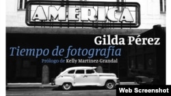 "Tiempo de Fotografía", de Gilda Pérez.