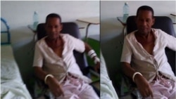 Tomás Núñez Magdariaga rechaza todo tipo de asistencia médica Tomás Núñez Magdariaga rechaza todo tipo de asistencia médica