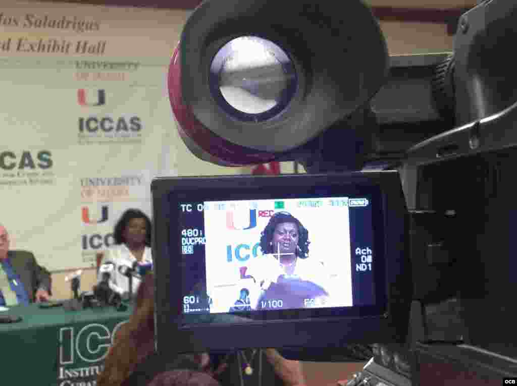 Conferencia de prensa