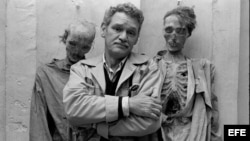 El fotógrafo cubano Jesse A. Fernández.