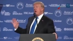 Trump reitera que no levantará sanciones a la "dictadura comunista de Cuba" Trump reitera que no levantará sanciones a la "dictadura comunista de Cuba"