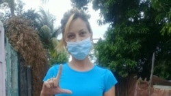 Declaraciones de la activista Thais Mailén Franco Declaraciones de la activista Thais Mailén Franco