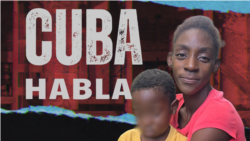 Cuba Habla: "Soy nacida y criada aquí" Cuba Habla: "Soy nacida y criada aquí"