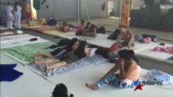 Sin solución situación de miles de cubanos varados en Costa Rica Sin solución situación de miles de cubanos varados en Costa Rica