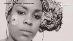 Info Martí | La rapera cubana Afrik Reina, reclama libertad para Otero Alcantara y Maykel Osorbo Info Martí | La rapera cubana Afrik Reina, reclama libertad para Otero Alcantara y Maykel Osorbo