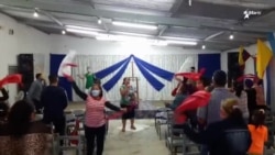 Atacan Iglesia Misionera en Cuba el Domingo de Resurrección Atacan Iglesia Misionera en Cuba el Domingo de Resurrección