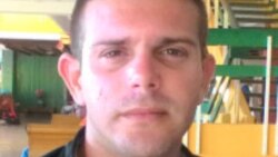 Liberado bajo amenaza reportero de Palenque Visión, Jesús Álvarez Liberado bajo amenaza reportero de Palenque Visión, Jesús Álvarez