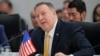 El secretario de Estado, Mike Pompeo, resaltó la generosidad de EEUU en la batalla contra el coronavirus.