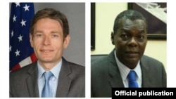 Tom Malinowski por EEUU y Pedro Luis Pedroso por Cuba, encabezaron el segundo diálogo de Derechos Humanos entre Cuba y EEUU.