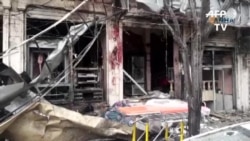 Atentado contra coalición internacional en Siria Atentado contra coalición internacional en Siria