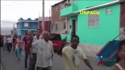 Más represión en Cuba a días de relajamiento del embargo Más represión en Cuba a días de relajamiento del embargo