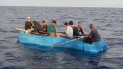 Declaraciones del comandante de la Guardia Costera, Luis Rodríguez Declaraciones del comandante de la Guardia Costera, Luis Rodríguez