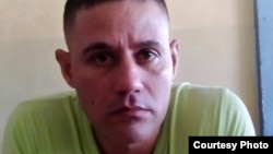 Iván Amaro administra dos fincas en Jovellanos, Matanzas. Foto Cortesía de Disneidis Ortiz.