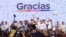 Macri gana las elecciones presidenciales en Argentina.