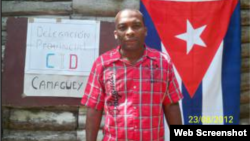 Virgilio Mantilla Arango, activista de derechos humanos y prisionero político.