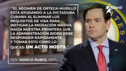 Info Martí | EE.UU. difiere de las razones por las que Nicaragua otorga libre visado a los cubanos Info Martí | EE.UU. difiere de las razones por las que Nicaragua otorga libre visado a los cubanos
