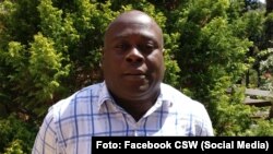 Preso político cubano Loreto Hernández García