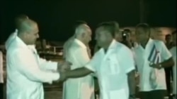 Agradece Estados Unidos a Cuba la ayuda para enfrentar el ébola en África Agradece Estados Unidos a Cuba la ayuda para enfrentar el ébola en África