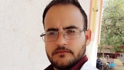 Declaraciones del Dr. Alexander Pupo a Radio Martí Declaraciones del Dr. Alexander Pupo a Radio Martí