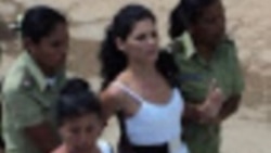 Annia Zamota reporta condiciones en cárcel de mujeres La Bellotex, Matanzas Annia Zamota reporta condiciones en cárcel de mujeres La Bellotex, Matanzas