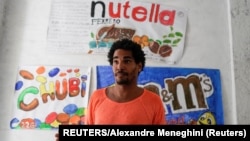 Luis Manuel Otero Alcántara, coordinador del Movimiento San Isidro.