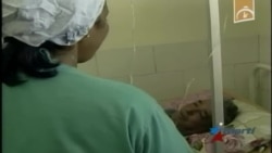 Imágenes muestran preocupación por el cólera en Holguín ante visita del Papa Imágenes muestran preocupación por el cólera en Holguín ante visita del Papa