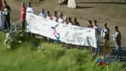 Más de 200 activistas detenidos en Cuba durante campaña “Todos Marchamos” Más de 200 activistas detenidos en Cuba durante campaña “Todos Marchamos”