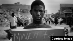 Noveno aniversario del terremoto de Haití. Foto Roberto Koltún cortesía de The Miami Herald.