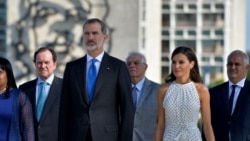 Una carta abierta de Guillermo Fariñas refresca la memoria a los Reyes de España Una carta abierta de Guillermo Fariñas refresca la memoria a los Reyes de España