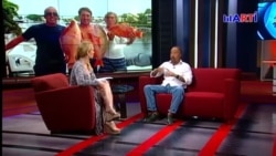 Karen a las 8: Jorge Mario García, recordista mundial de inmersión