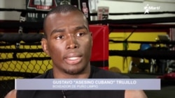 Nuestra Historia: El asesino cubano regresa al ring con Cuba en el corazón Nuestra Historia: El asesino cubano regresa al ring con Cuba en el corazón