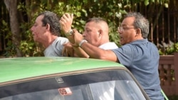 Entre chinches, sin medicamentos y comida podrida permanece en prisión Valle Roca Entre chinches, sin medicamentos y comida podrida permanece en prisión Valle Roca