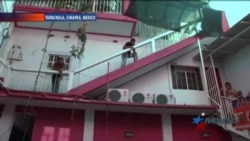 Inmigrantes cubanos inundan ciudad de Tapachula, camino de EEUU Inmigrantes cubanos inundan ciudad de Tapachula, camino de EEUU