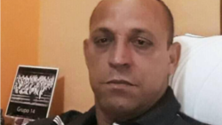 Madre del preso político Jorge Bello denuncia malas condiciones en la cárcel de máxima seguridad de Guanajay Madre del preso político Jorge Bello denuncia malas condiciones en la cárcel de máxima seguridad de Guanajay