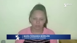 Cubana retenida en Ucrania pide ayuda y teme por su vida Cubana retenida en Ucrania pide ayuda y teme por su vida