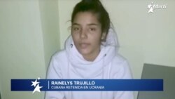 Info Martí | Joven detenida en Ucrania habla con Radio Televisión Martí Info Martí | Joven detenida en Ucrania habla con Radio Televisión Martí